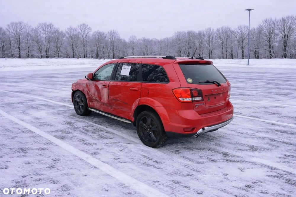 Dodge Journey - 5