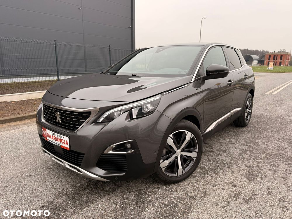 Peugeot 3008 - 1