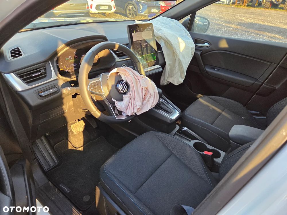 Renault Captur 1.6 E-TECH Full Hybrid 145 E-Tech Engineered - 15