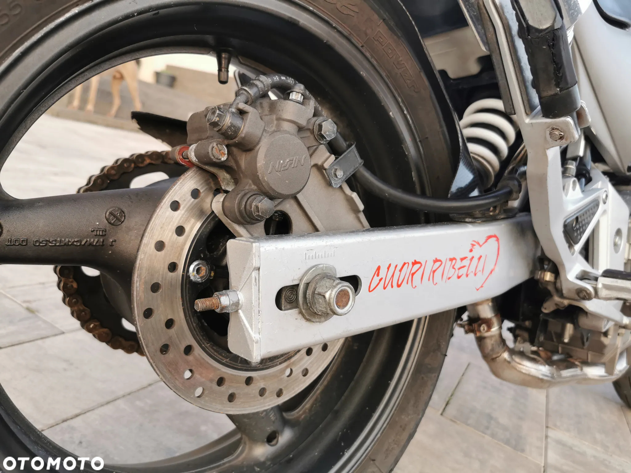 Honda Hornet - 18