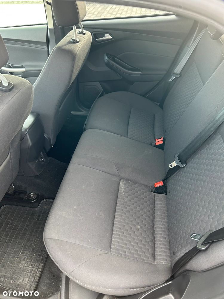 Ford Focus 1.6 TDCi Trend - 9