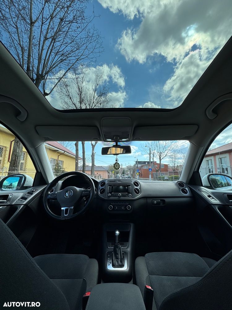 Volkswagen Tiguan 2.0 TDI 4Motion DSG Sport & Style - 5