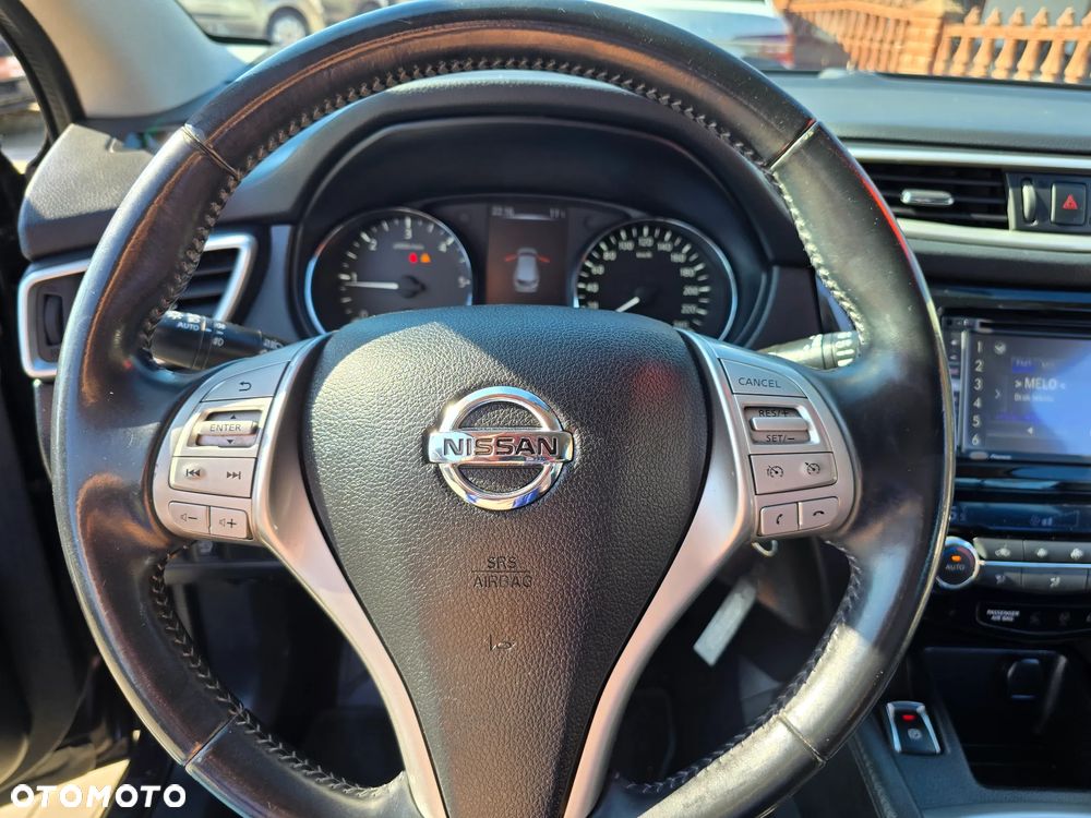 Nissan Qashqai - 26