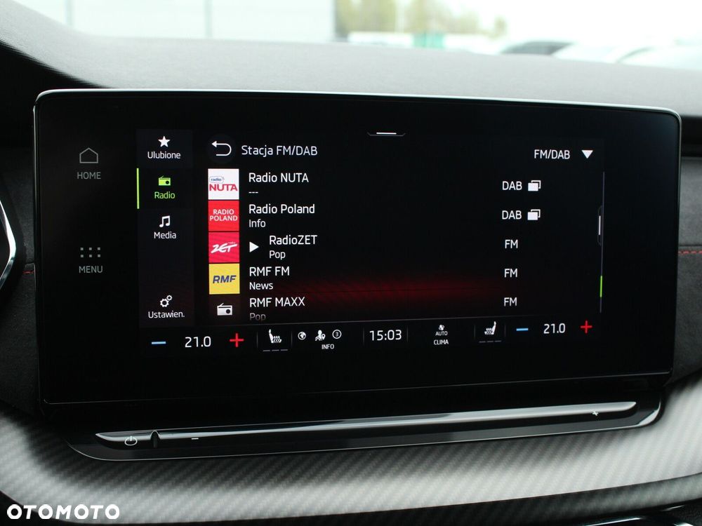 Skoda Octavia 2.0 TSI RS 245 DSG - 29