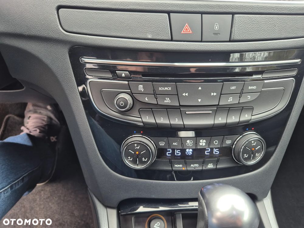 Peugeot 508 2.0 HDi Business Line - 12