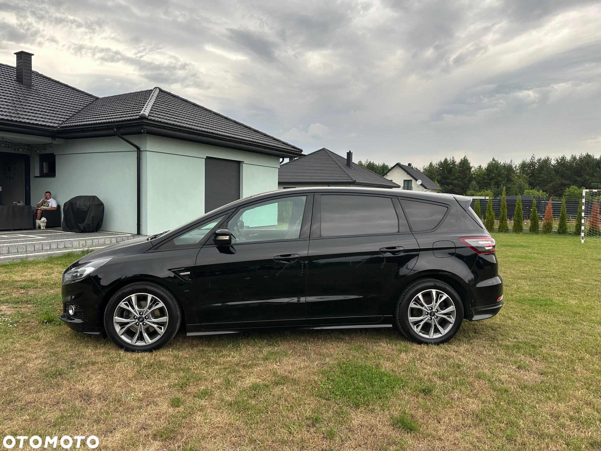 Ford S-Max 1.5 Eco Boost Start-Stopp ST-LINE - 6