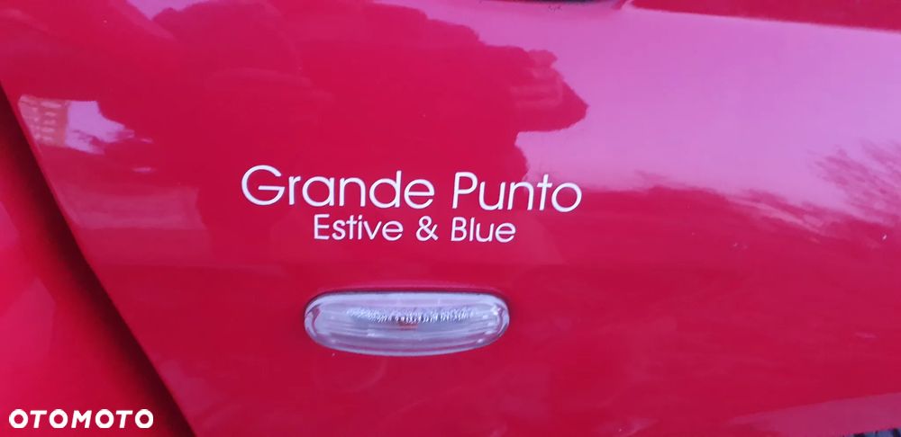 Fiat Grande Punto Actual 1.4 8V Estiva Blue&Me - 15