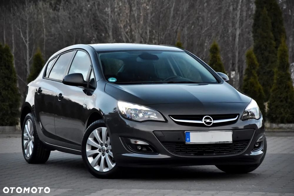 Opel Astra 1.4 Turbo Automatik Active - 8