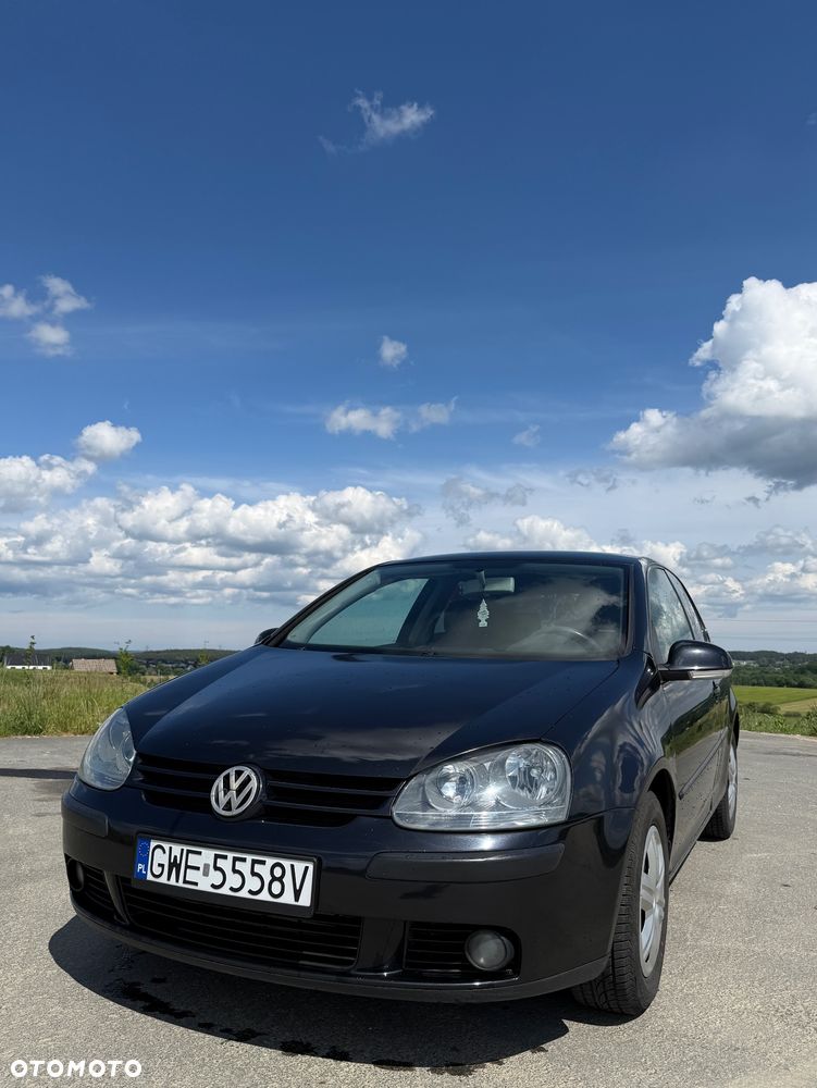 Volkswagen Golf 1.9 TDI Trendline - 3