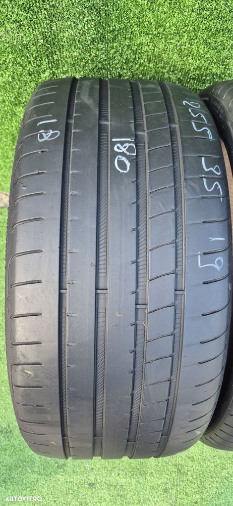 Anvelope 2x255 35 19 Goodyer dot 18 mm 5 - 2