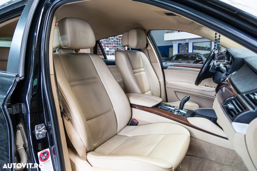 BMW X6 xDrive30d BluePerformance - 8