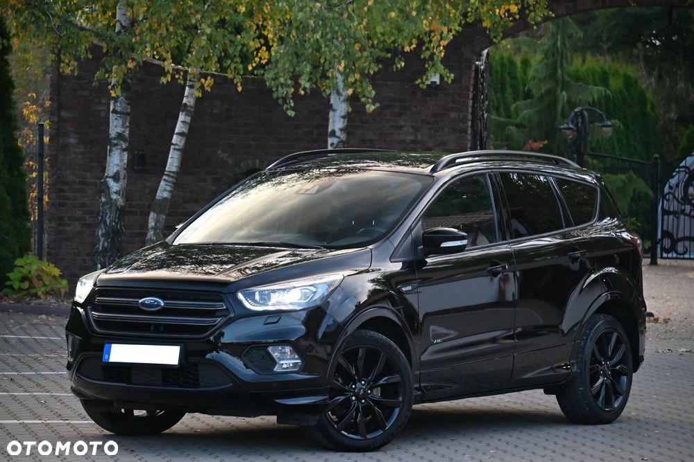 Ford Kuga 2.0 TDCi AWD ST-Line - 2