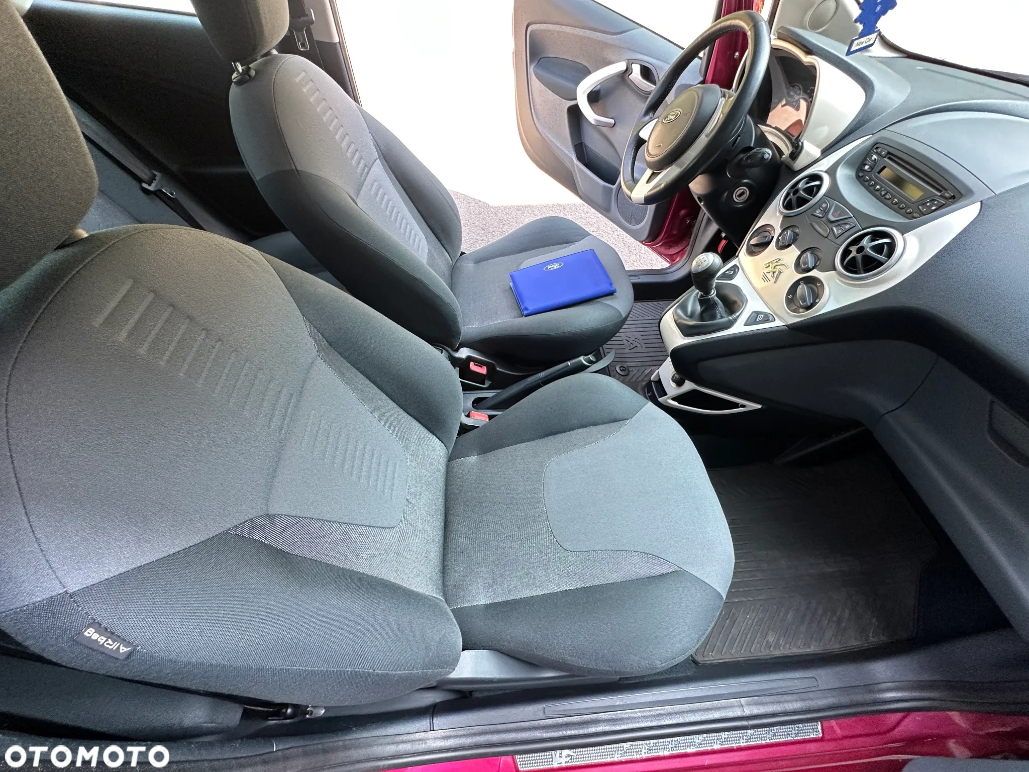 Ford KA 1.2 Titanium+ - 20