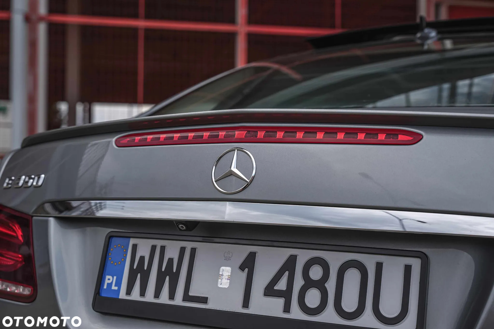 Mercedes-Benz Klasa E 350 CGI BlueEffICIENCY - 10