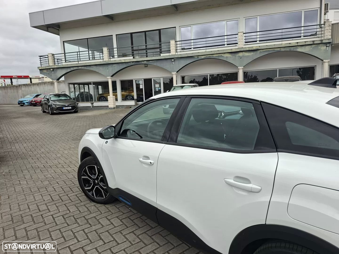 Citroën e-C4 50 kWh Feel Pack - 9