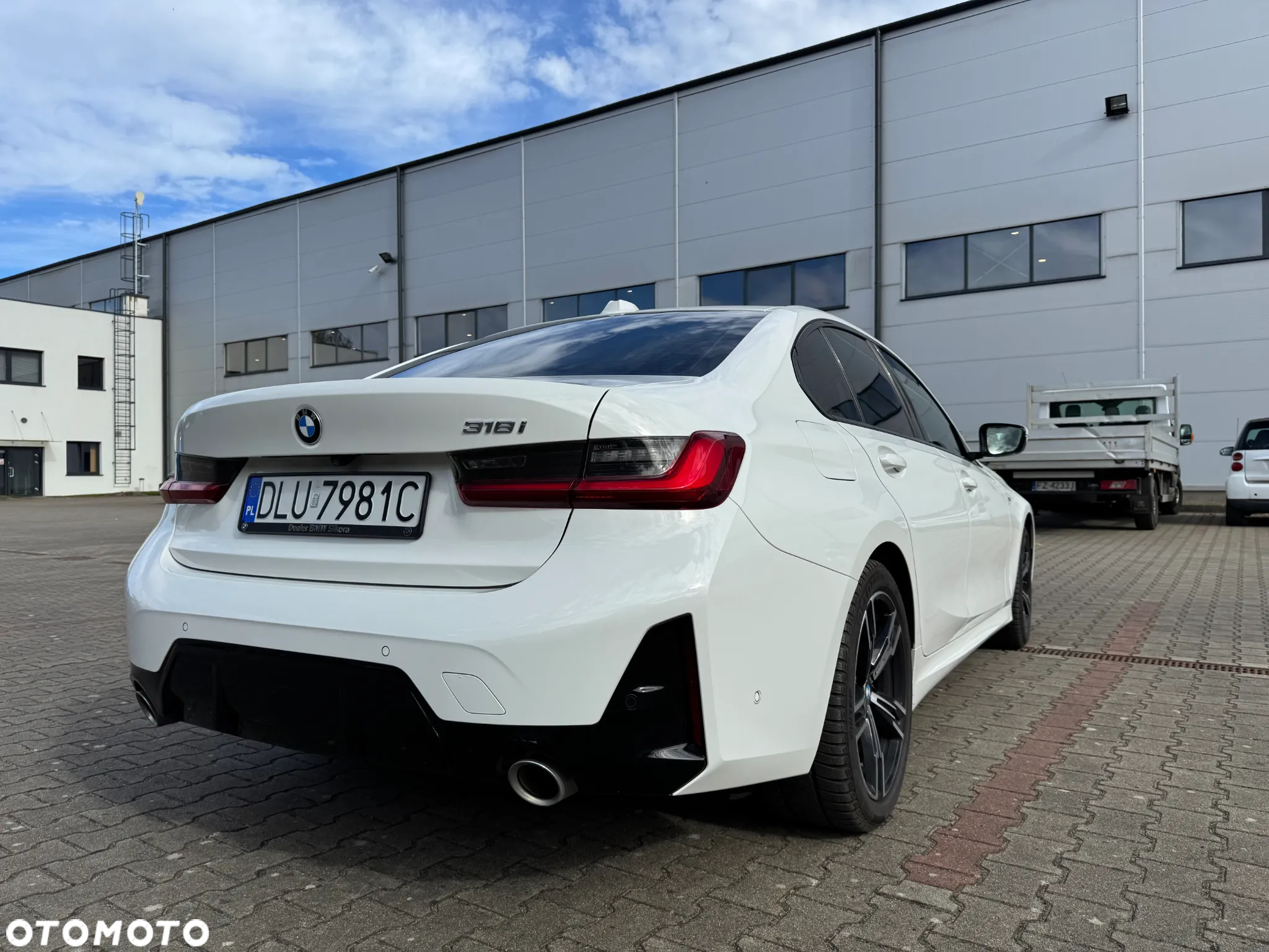 BMW Seria 3 318i - 15