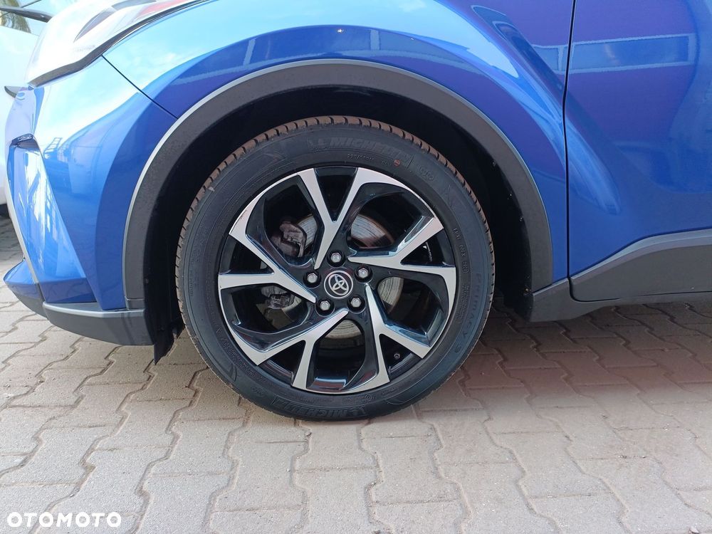 Toyota C-HR - 20