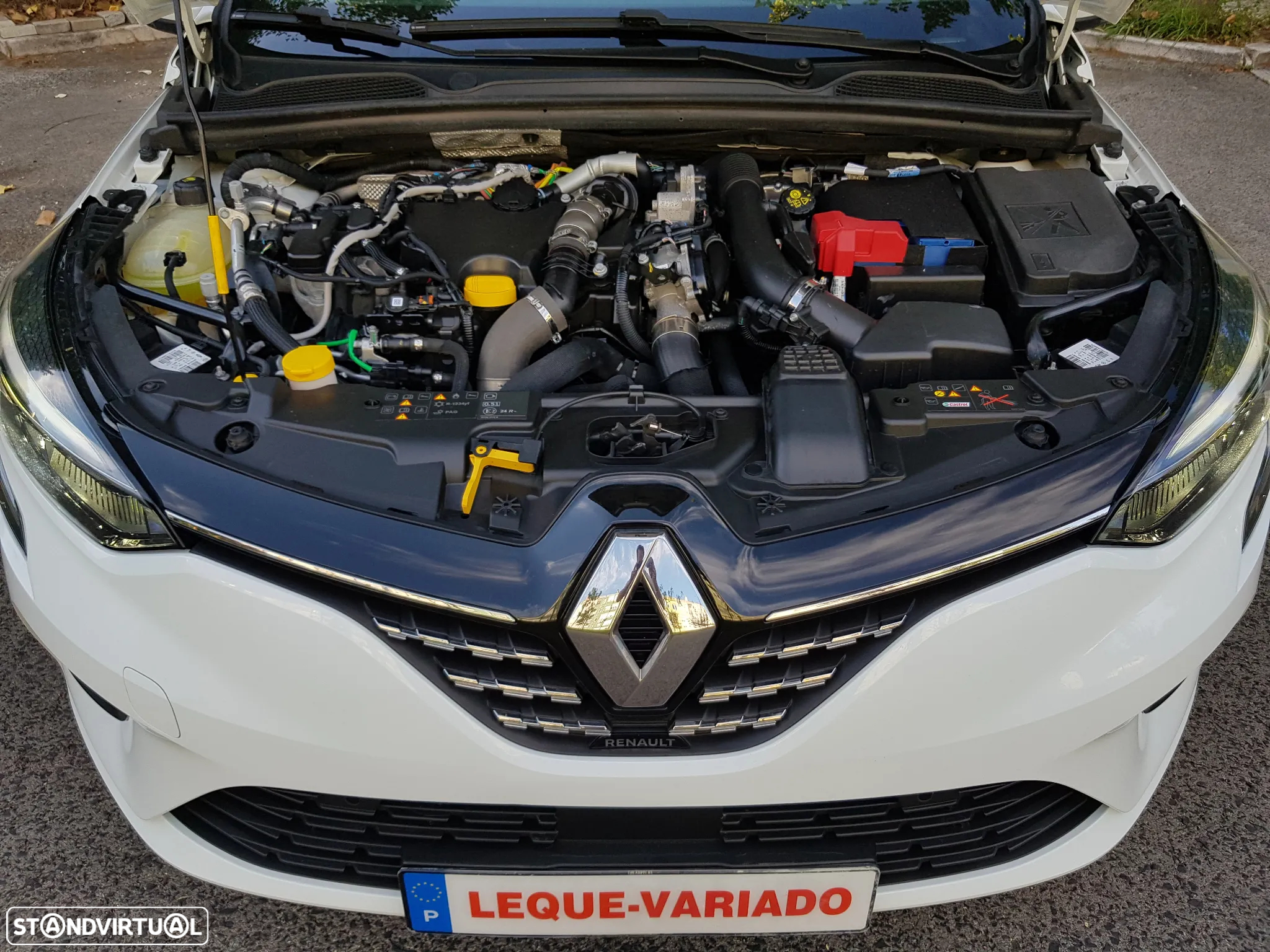 Renault Clio 1.5 Blue dCi Exclusive - 27