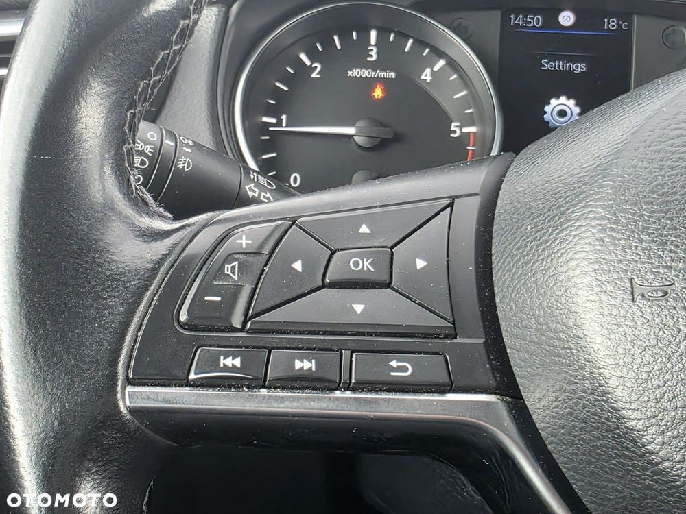 Nissan Qashqai 1.5 dCi N-Style DCT - 24