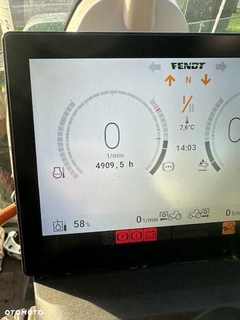 Fendt 724 - 11