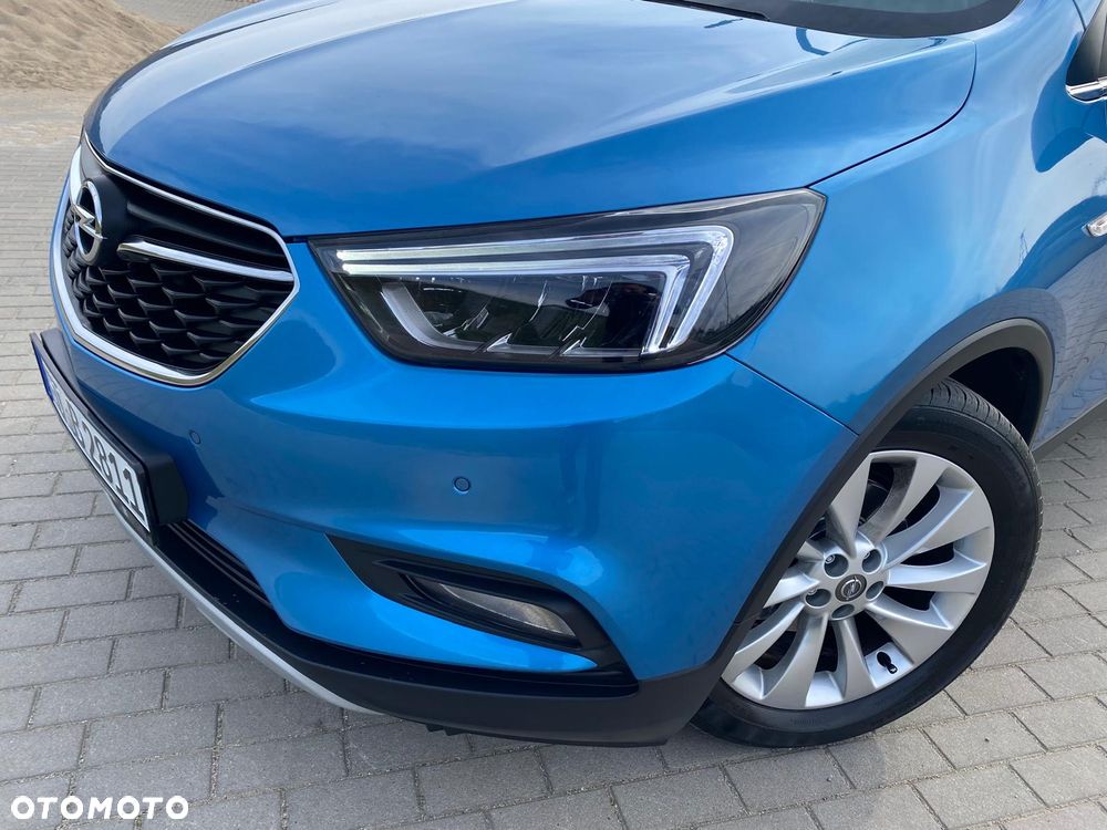 Opel Mokka 1.4 Turbo ecoFLEX Start/Stop Color Edition - 16