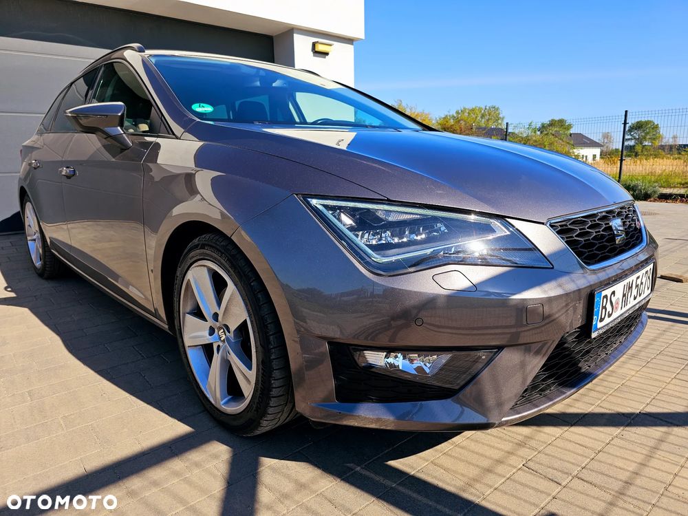 Seat Leon ST 1.4 TSI ACT Start&Stop FR - 3