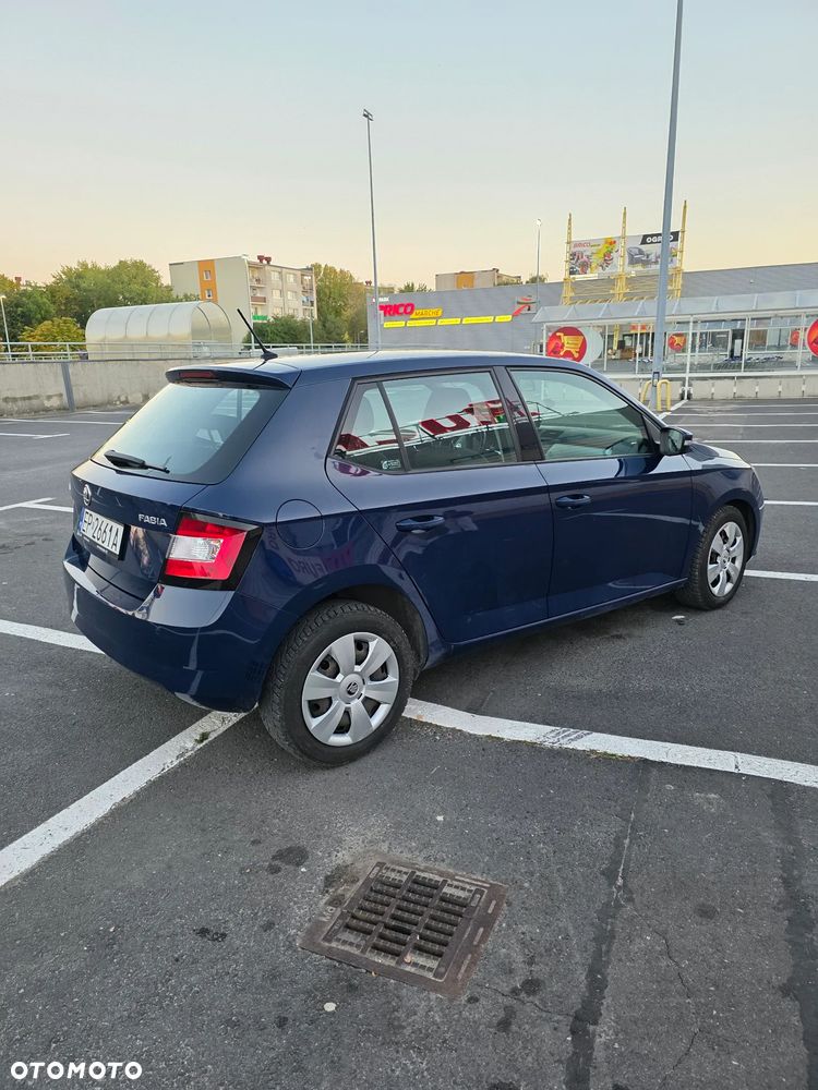 Skoda Fabia - 3