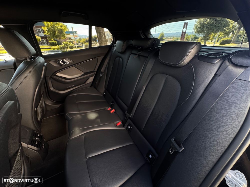 BMW 118 i Aut. Sport Line - 11