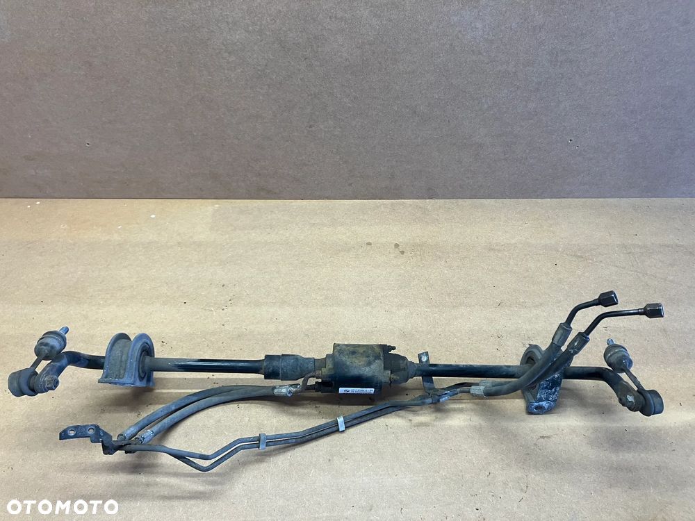 AKTYWNY STABILIZATOR DYNAMIC DRIVE BMW E60 E61 E63 E64 PRZEWODY RURKI 6780012 WSPORNIK 6760733 6760734 6769837 6769838 - 9