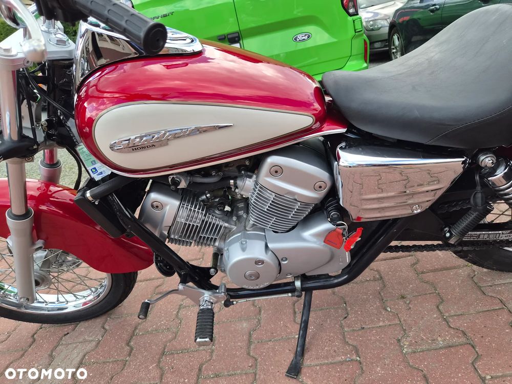 Honda Shadow - 8