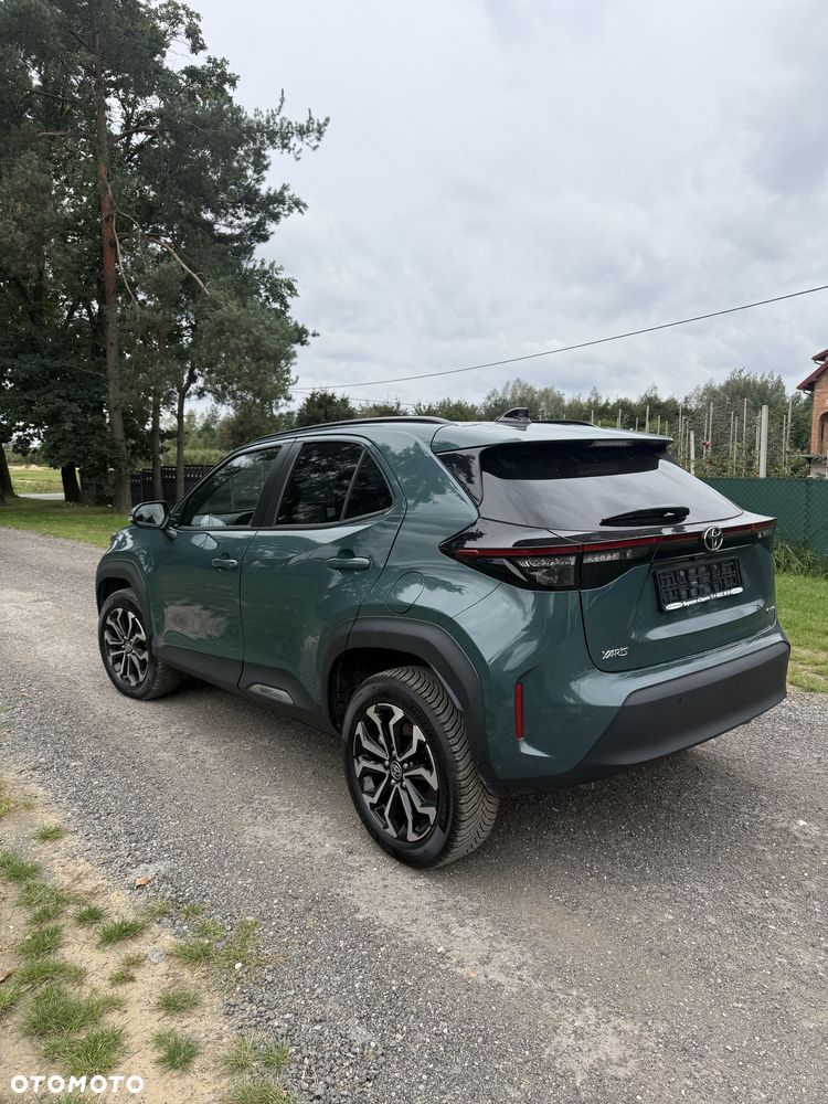Toyota Yaris Cross - 2