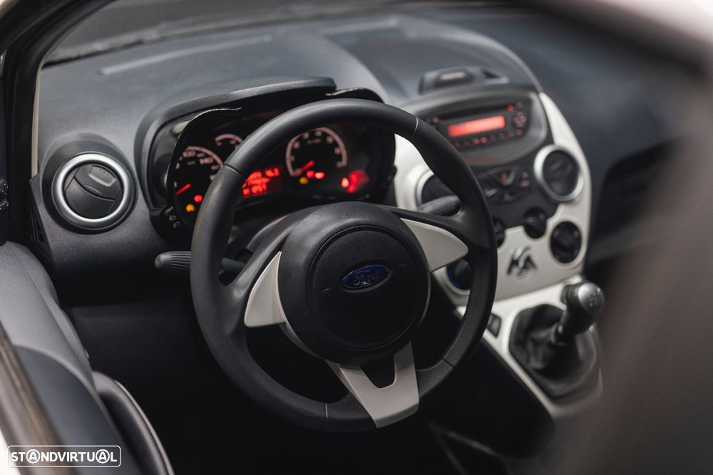 Ford KA 1.2 Trend - 5