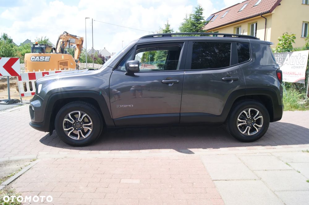 Jeep Renegade 1.3 GSE T4 Turbo Longitude FWD S&S - 7