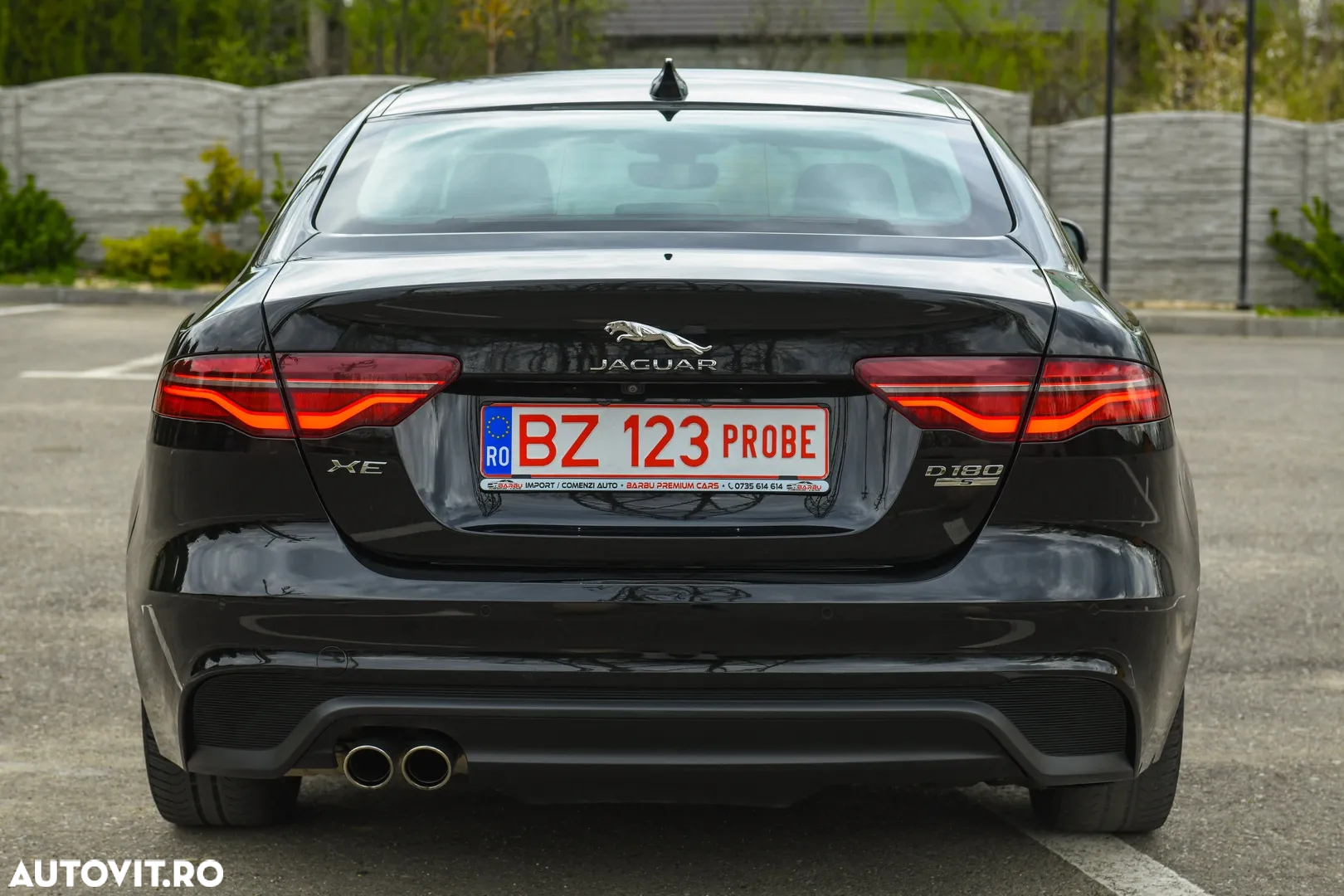 Jaguar XE D180 Aut. S - 20