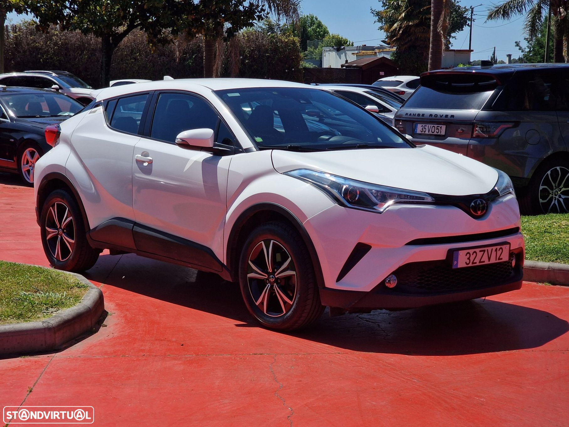 Toyota C-HR 1.2T Active - 2