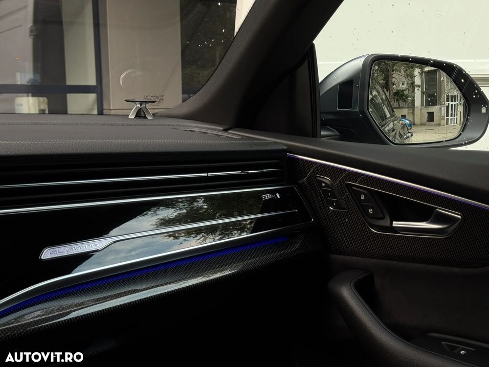 Audi SQ8 4.0 TFSI quattro Tiptronic - 30