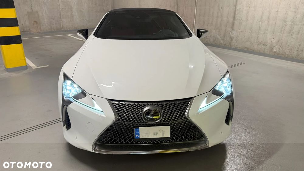 Lexus LC 500 Carbon - 3