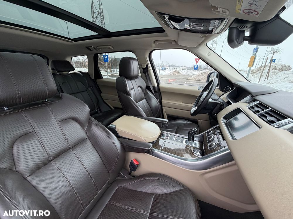 Land Rover Range Rover Sport 3.0 I TDV6 HSE - 13