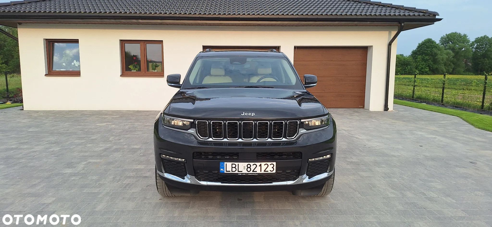 Jeep Grand Cherokee 3.6 V6 Summit - 2