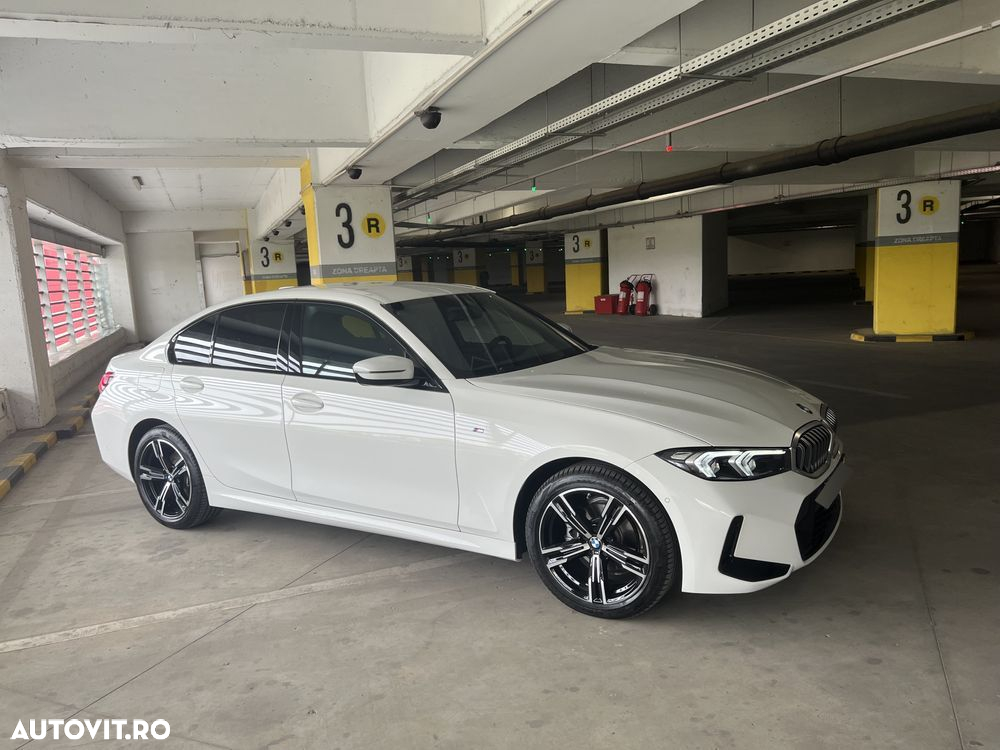 BMW Seria 3 318i AT - 4