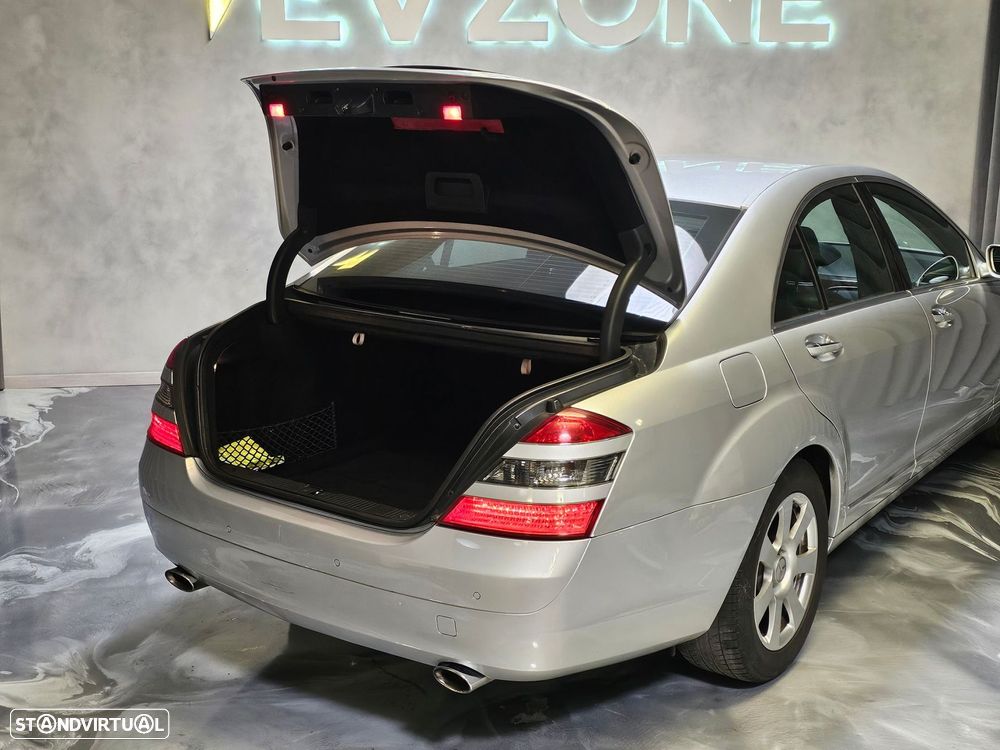 Mercedes-Benz S 320 CDI DPF 7G-TRONIC - 31