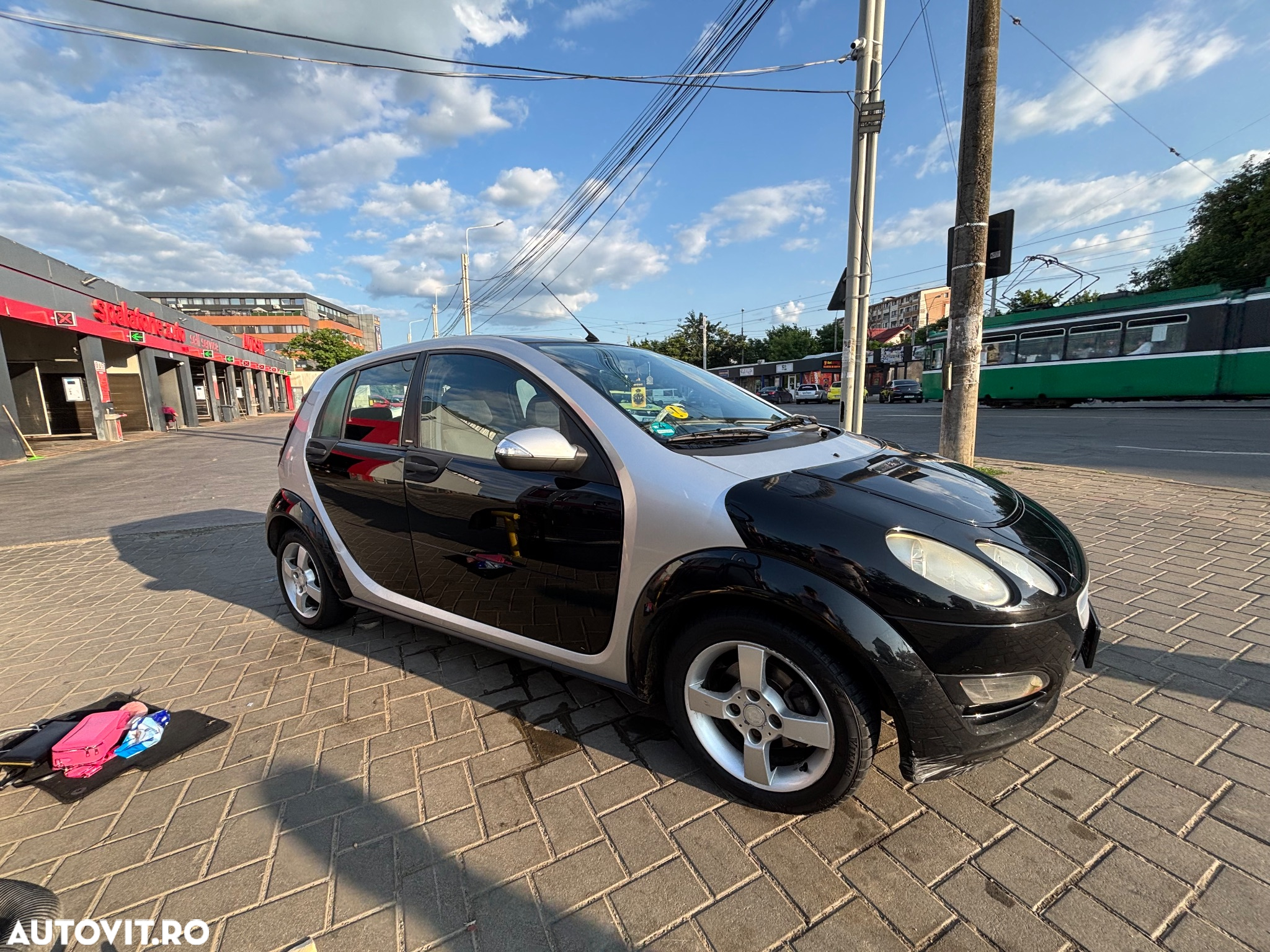 Smart Forfour - 15