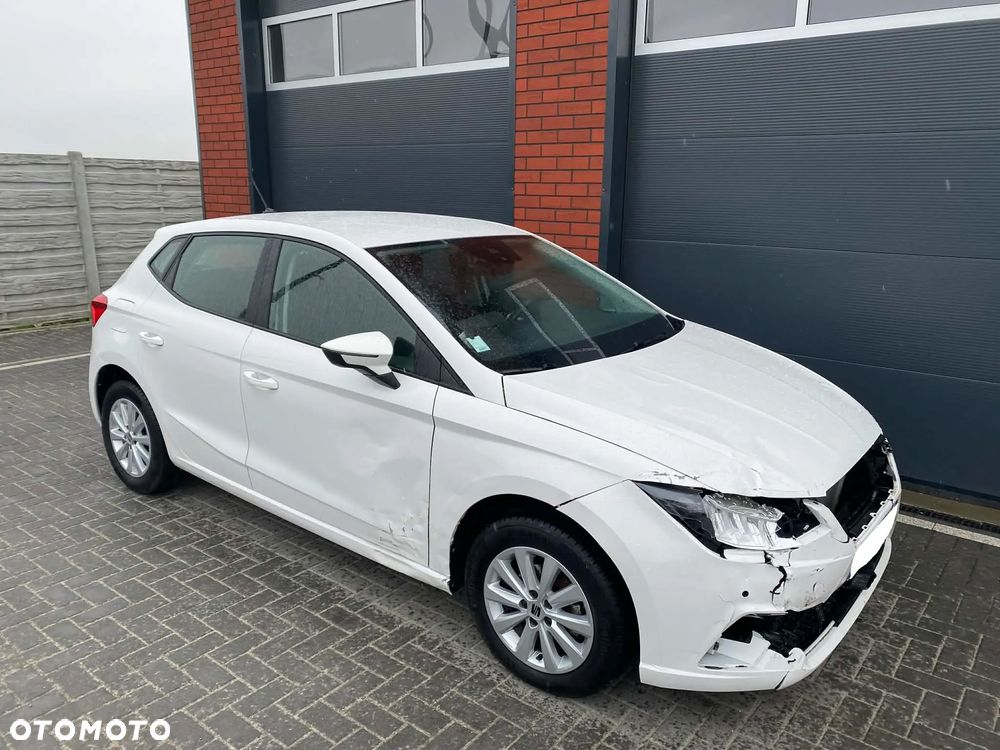 Seat Ibiza 1.0 TSI S&S Style Edition - 34