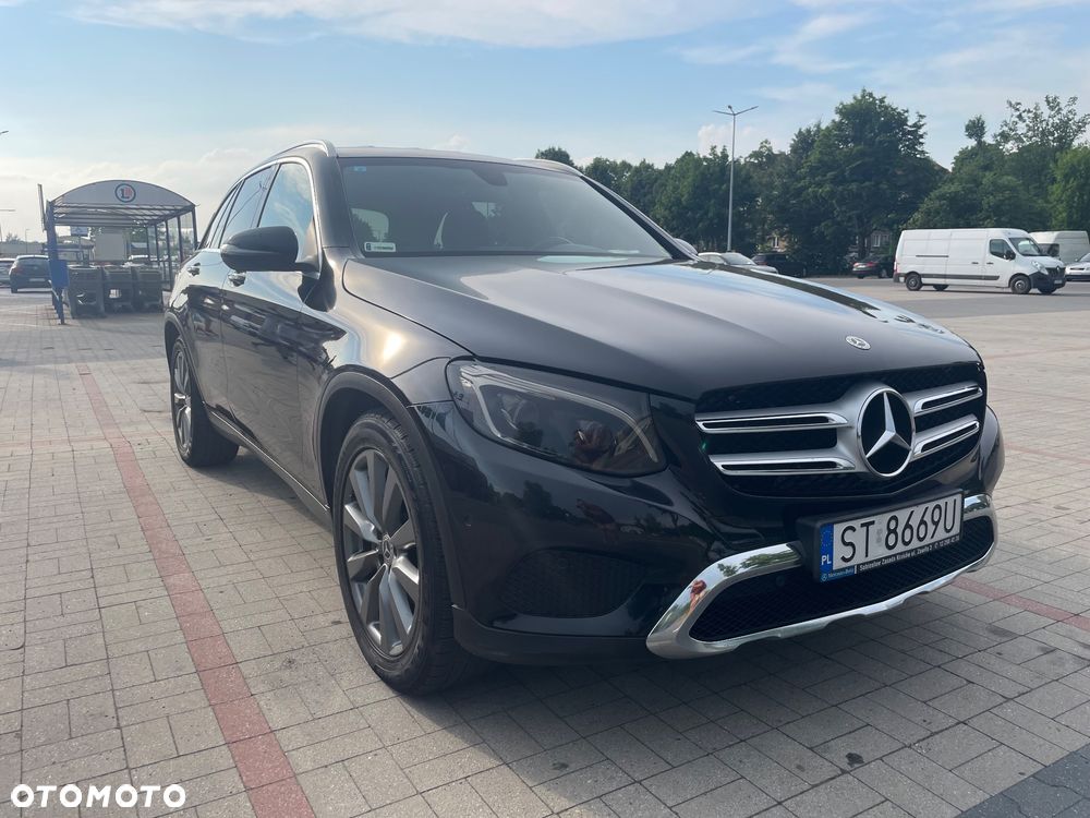 Mercedes-Benz GLC 250 4-Matic - 3