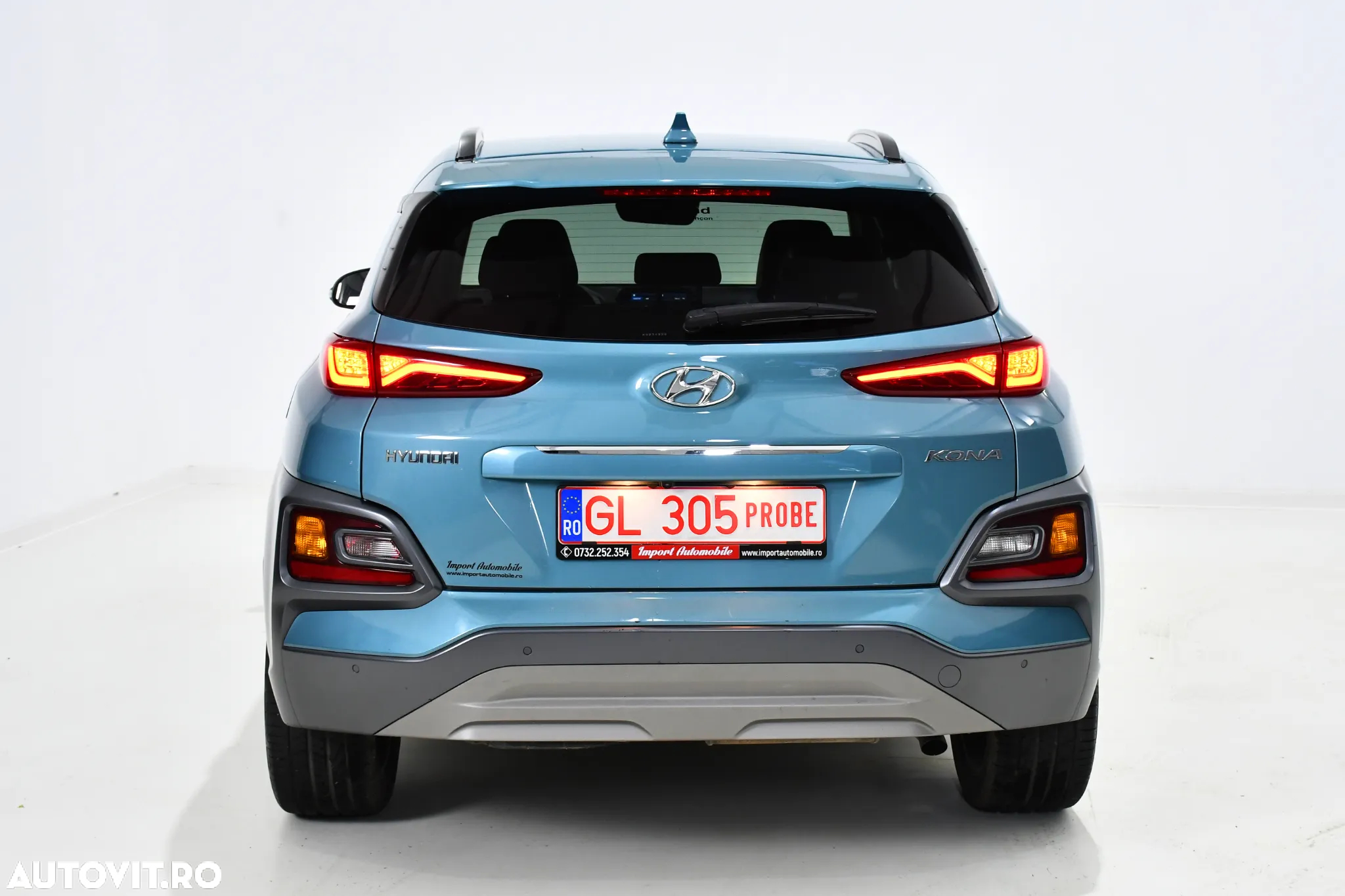 Hyundai KONA 1.6 CRDi DCT Premium - 15