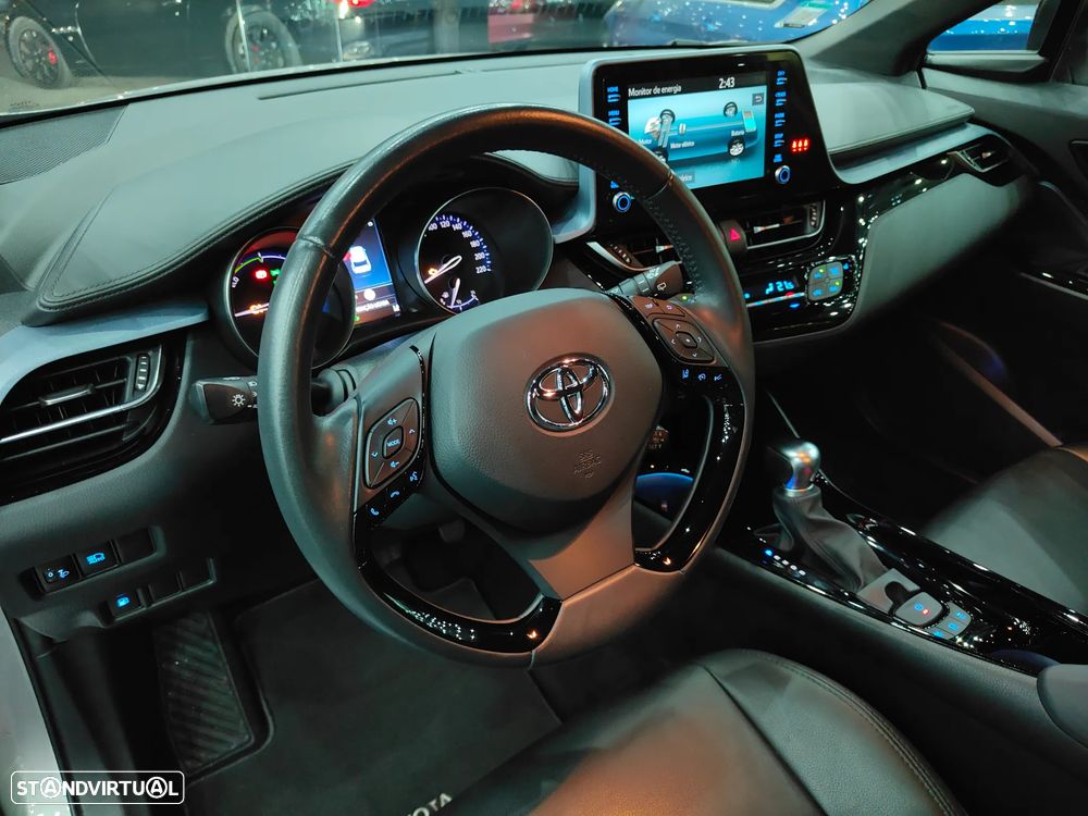 Toyota C-HR 1.8 Hybrid Square Collection - 16