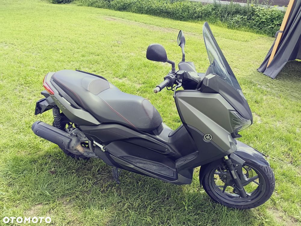 Yamaha X-max - 3