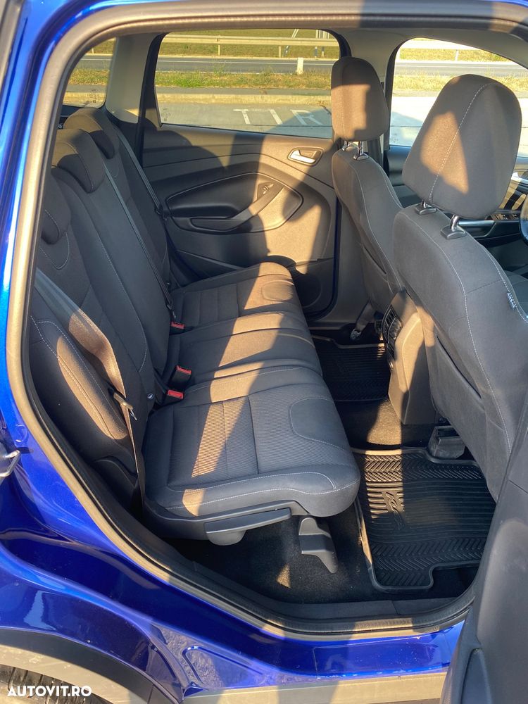Ford Kuga 2.0 TDCi 4WD Titanium - 8