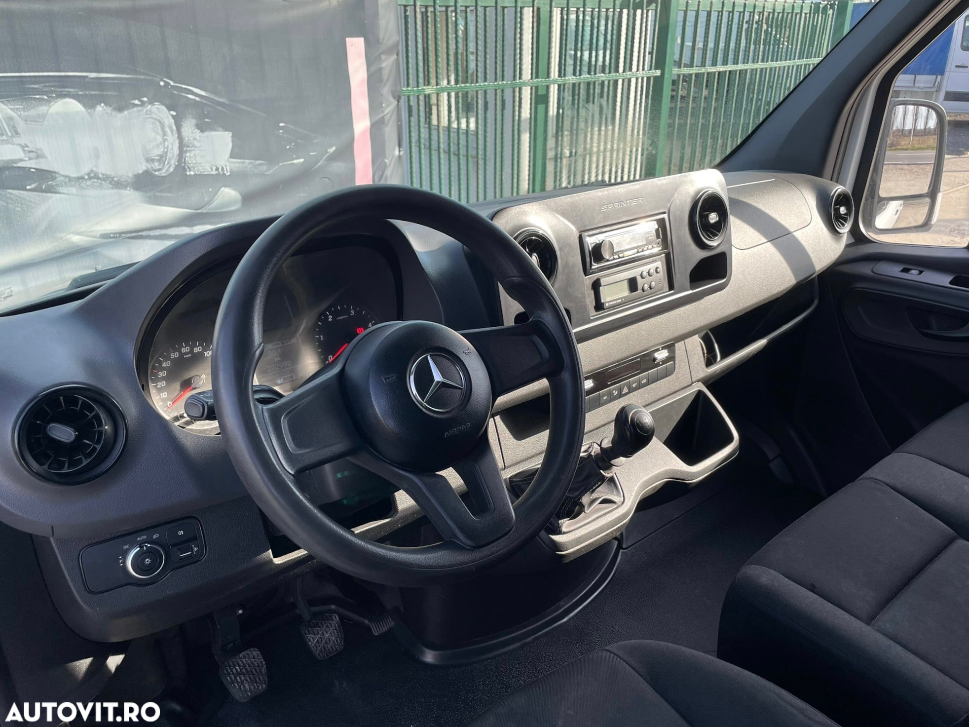 Mercedes-Benz Sprinter FRIGORIFIC THERMO KING - 21