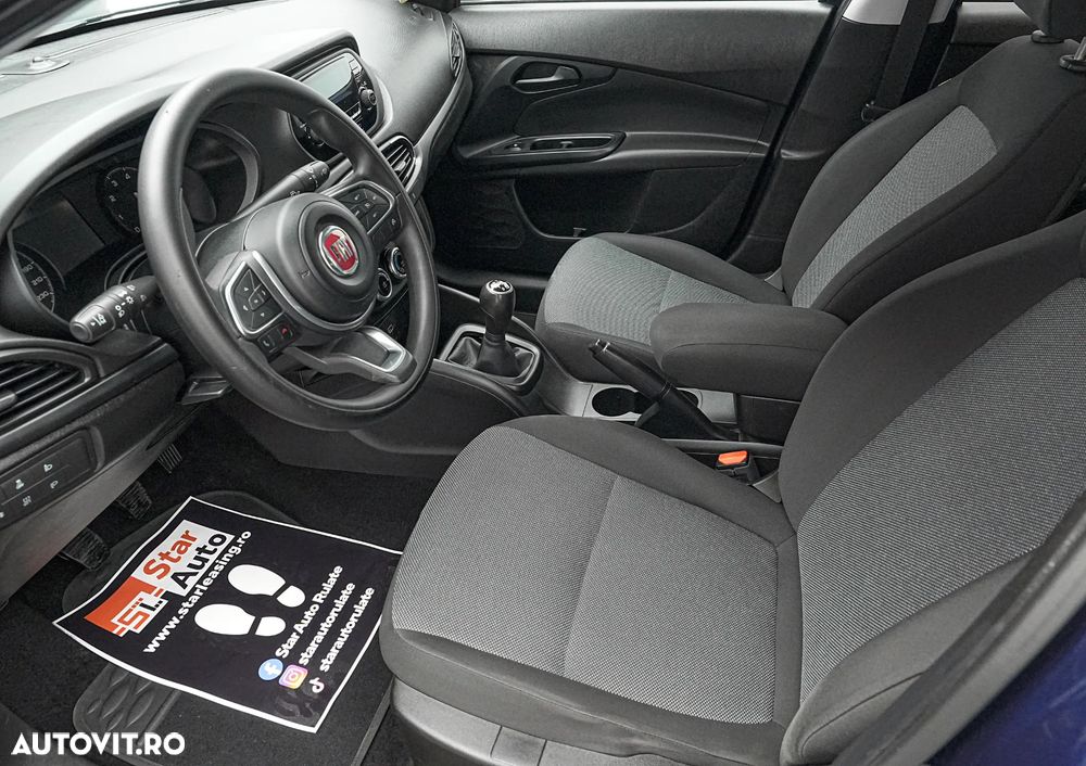 Fiat Tipo 1.0 Final City Life - 12